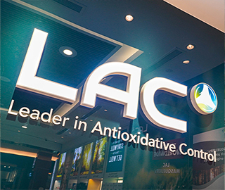 LAC Nutrition for Life